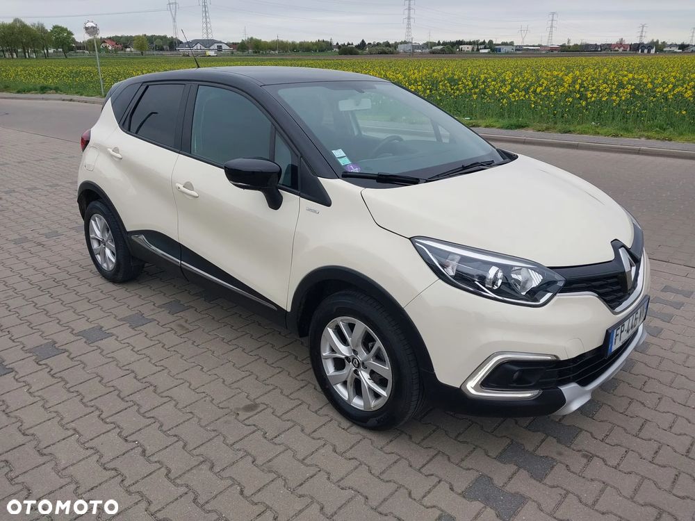 Renault Captur (ENERGY) TCe 90 LIMITED - 1