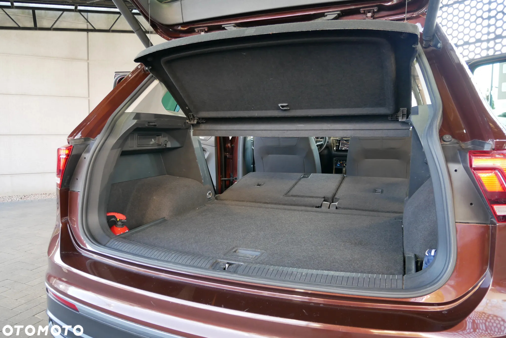 Volkswagen Tiguan 2.0 TDI BMT SCR Comfortline DSG - 33