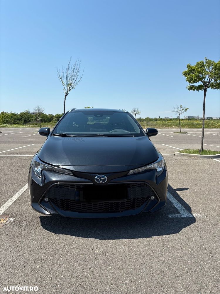 Toyota Corolla 1.8 HEV Business - 9