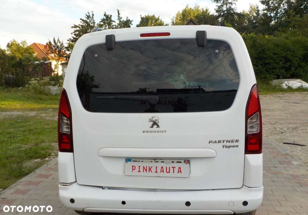 Peugeot Partner - 14