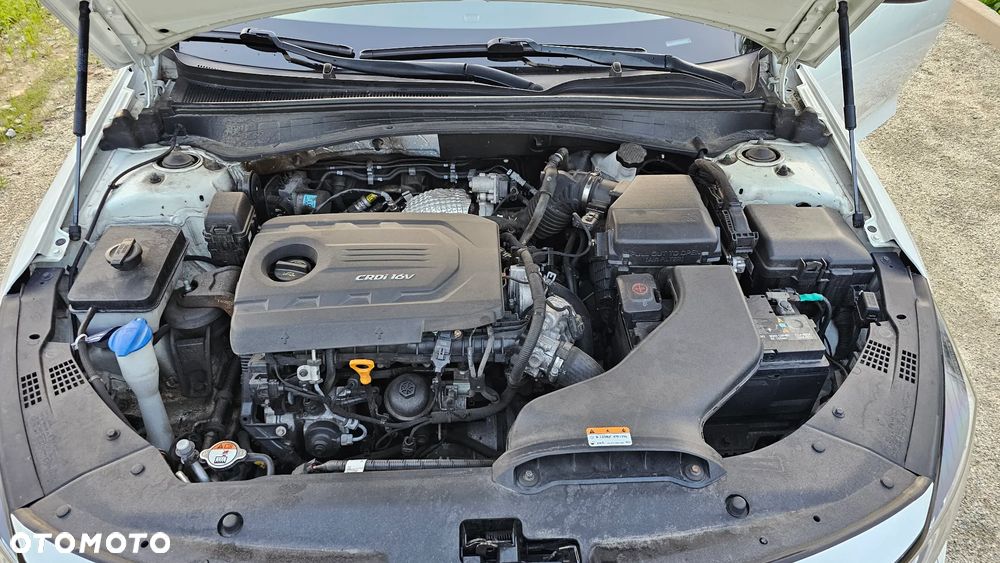 Kia Optima 1.7 CRDI XL DCT - 17