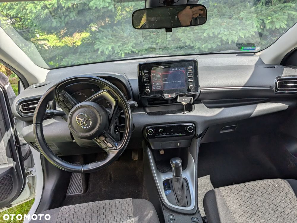 Toyota Yaris Hybrid 1.5 Comfort - 6