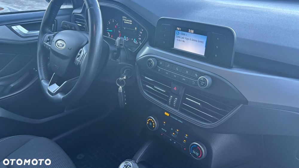 Ford Focus 1.5 EcoBlue Trend Edition Business - 10