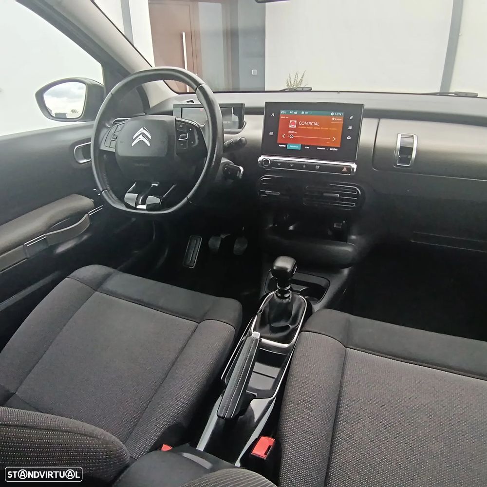Citroën C4 Cactus 1.5 BlueHDi Feel Business - 13