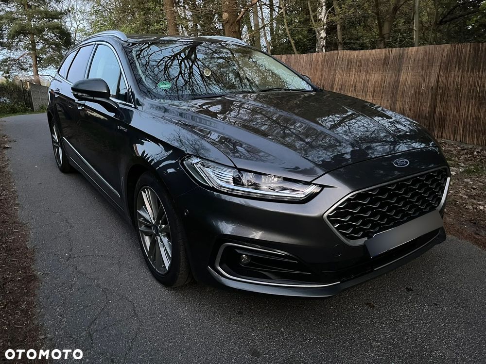 Ford Mondeo 2.0 EcoBlue Vignale - 2