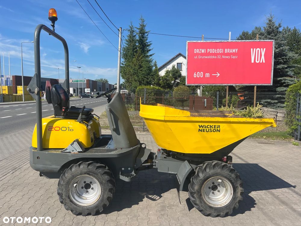 Wacker Neuson 2001 - 5