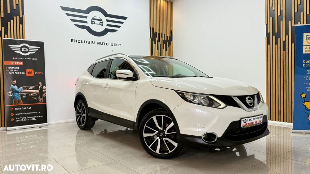 Nissan Qashqai 1.6 DCI Xtronic N-Connecta - 34