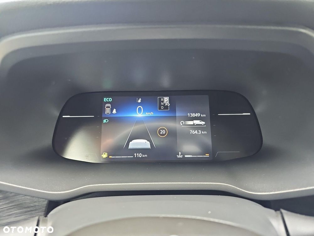Renault Trafic Kombi 2.0 L1 Equilibre - 23