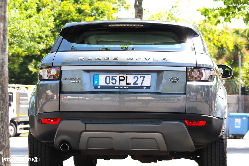 Land Rover Range Rover Evoque 2.2 eD4 Dynamic - 9