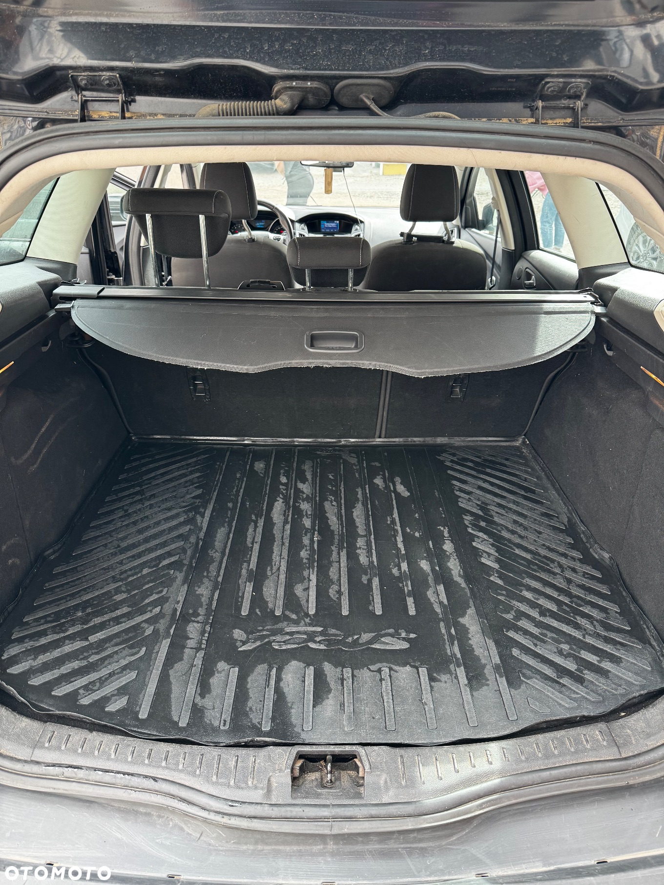 Ford Focus 1.6 EcoBoost Titanium - 22