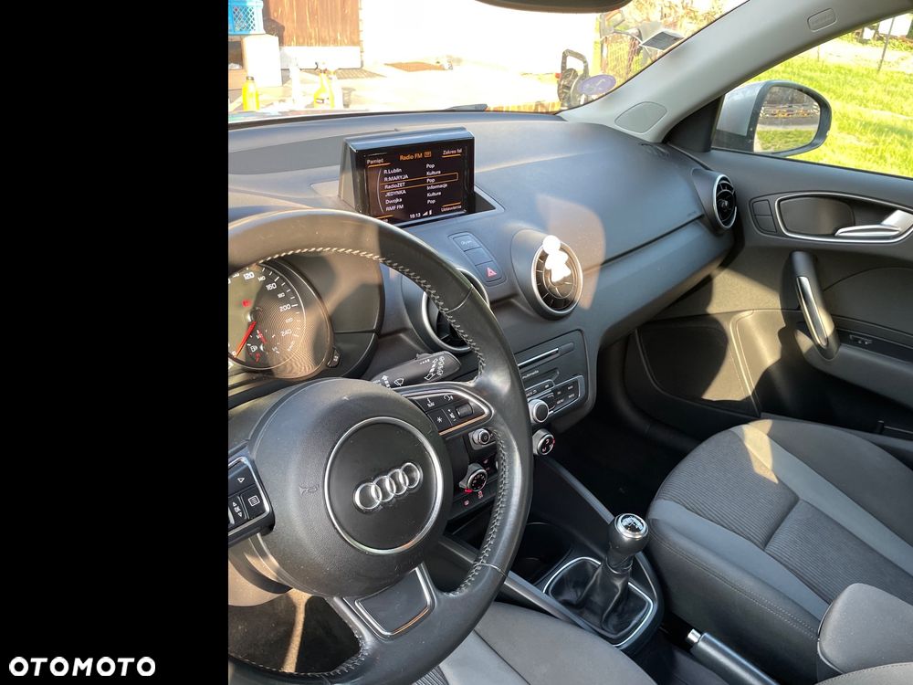 Audi A1 Sportback 1.0 TFSI ultra - 13