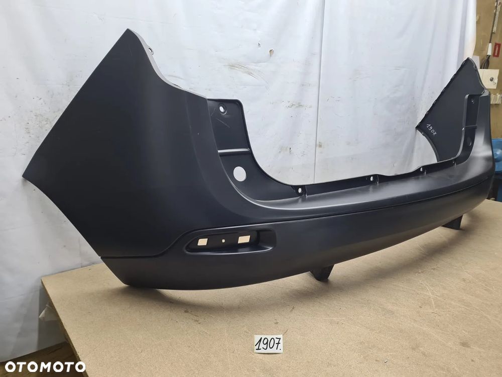 Dacia Lodgy 12-22r 850222838R zderzak zderzaka tył tylny - 3