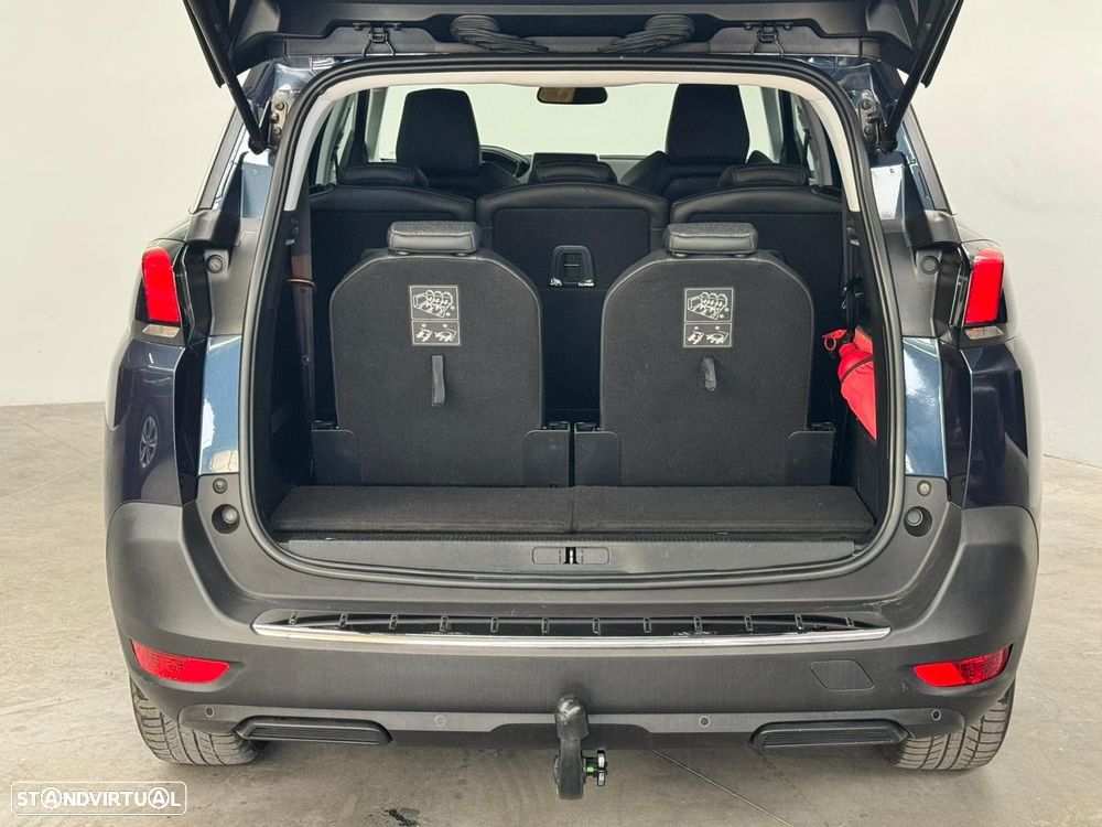 Peugeot 5008 1.5 BlueHDi Style - 13