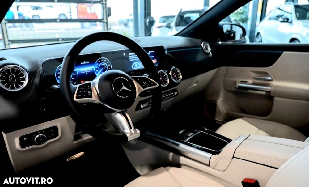 Mercedes-Benz EQA 250 - 4