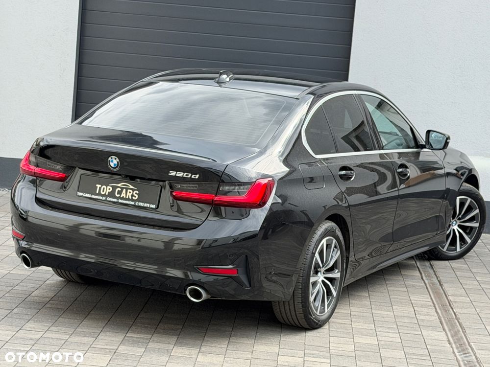 BMW Seria 3 320d Sport Line Shadow sport - 5