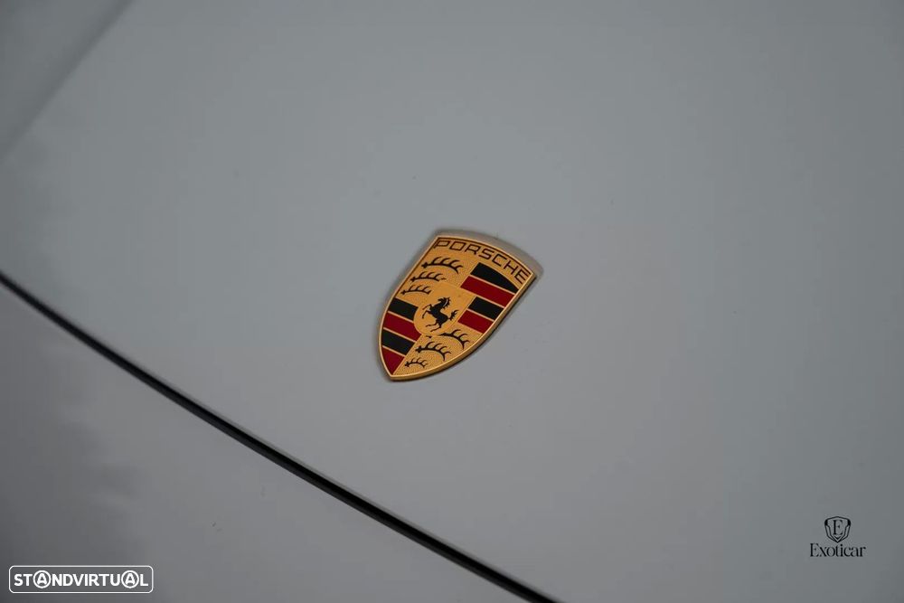 Porsche Cayenne Coupé Turbo S E-Hybrid - 31