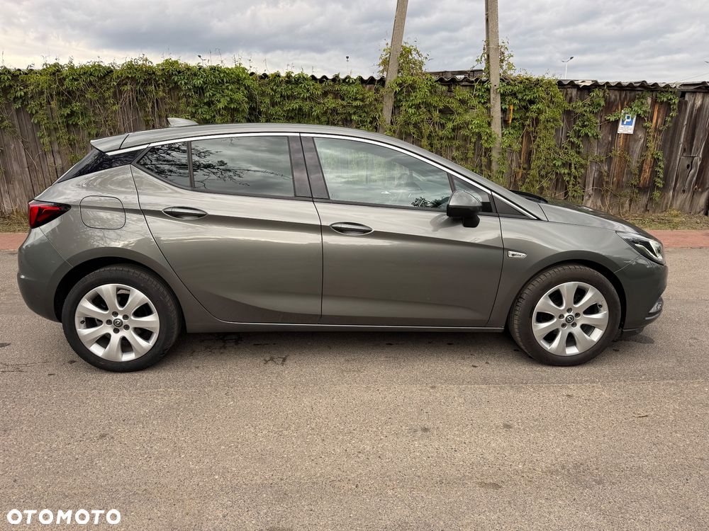 Opel Astra 1.4 Turbo Start/Stop Dynamic - 7