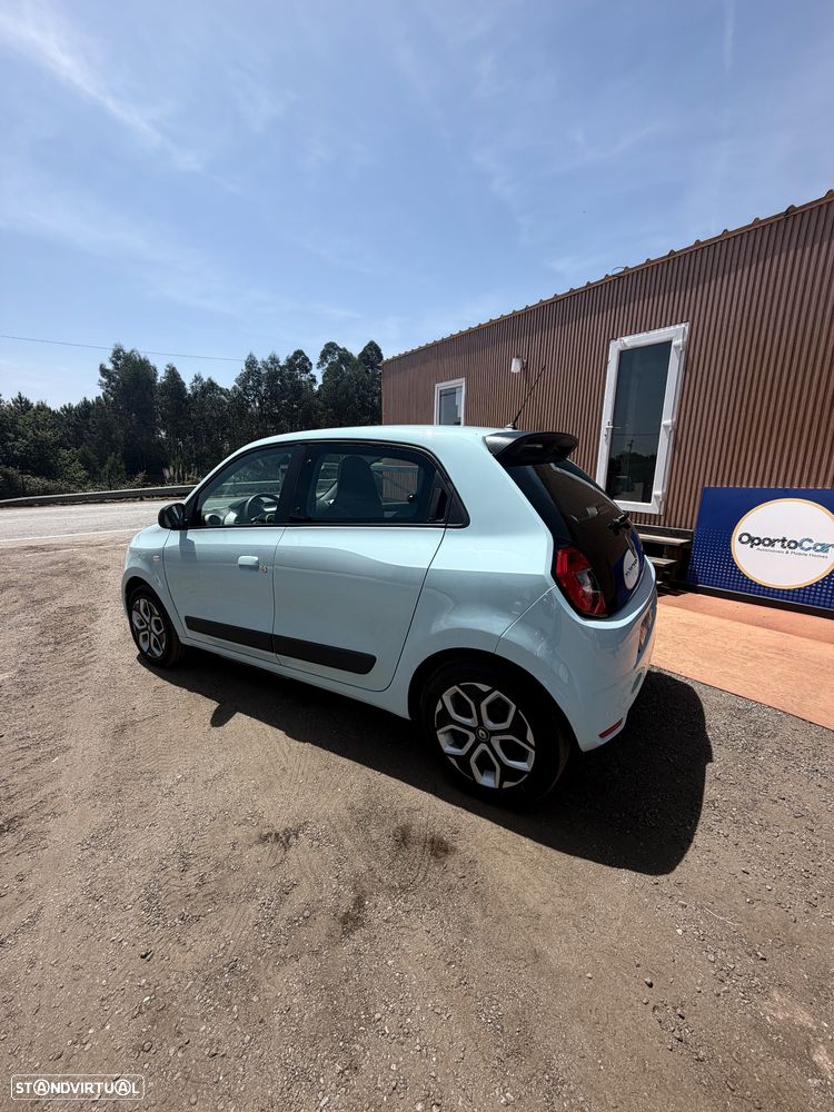 Renault Twingo E-Tech. 22 Techno - 8