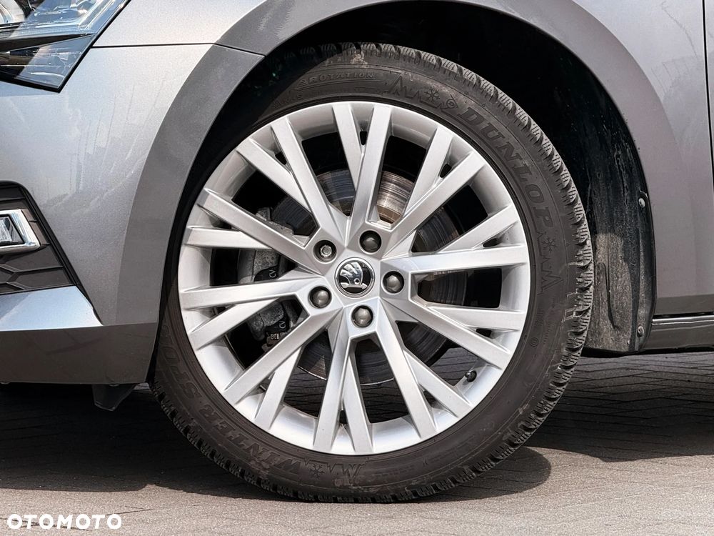Skoda Superb 2.0 TSI Style DSG - 6