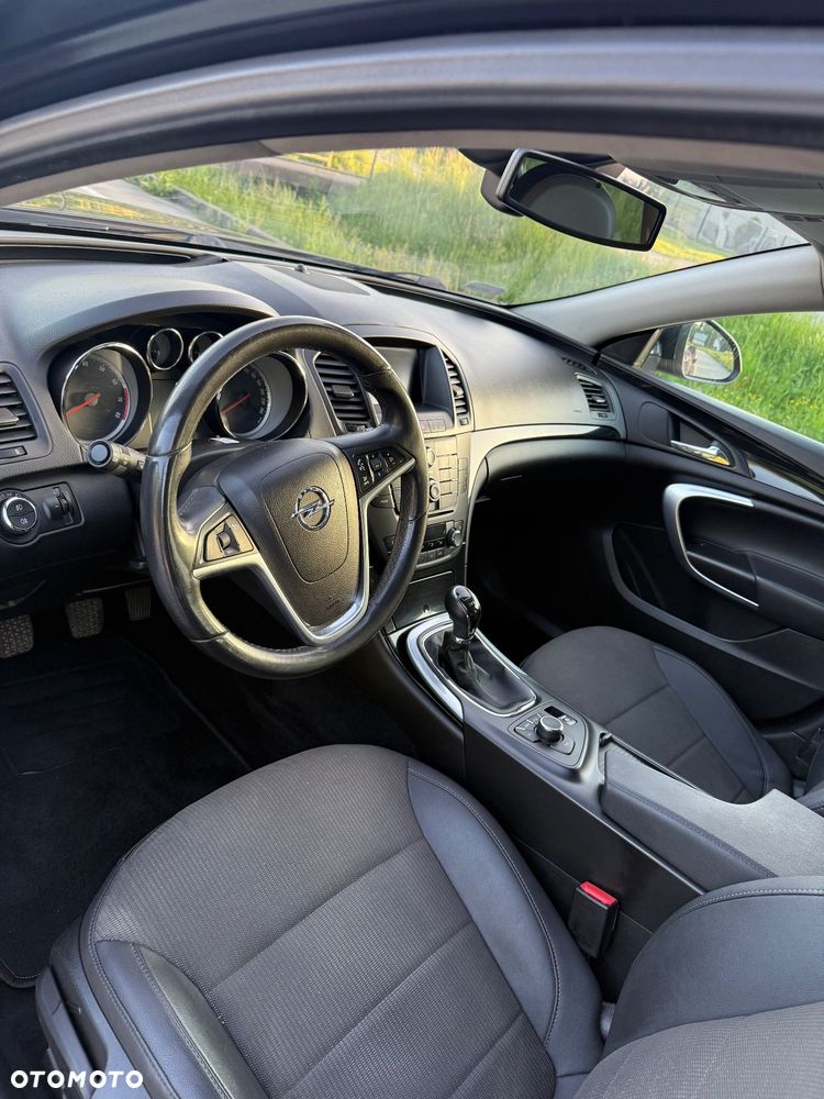 Opel Insignia 1.8 Elegance - 11