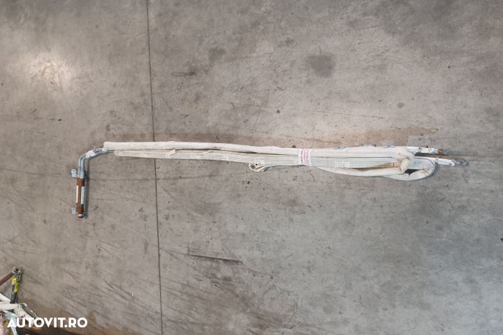 Airbag cortina stanga 1Z9880741B Skoda Octavia 2 [facelift] [2008 - 2 - 1