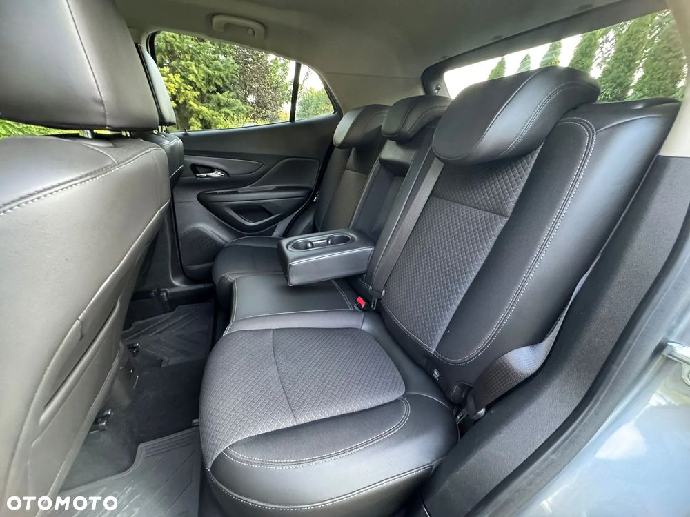 Opel Mokka X 1.4 DI Start/Stop 4x4 Automatik Innovation - 27