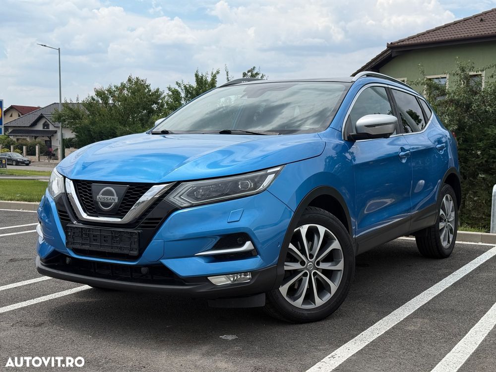 Nissan Qashqai 1.6 DCI 4 x 4 DPF Start/Stop tekna - 3