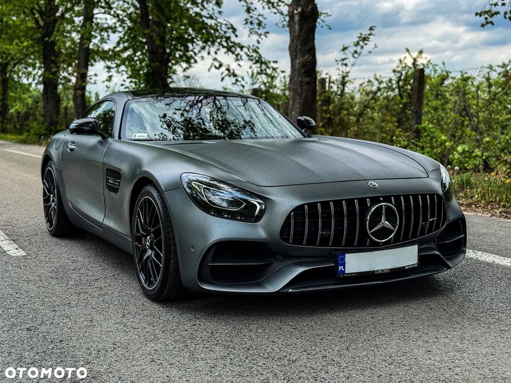 Mercedes-Benz AMG GT - 1