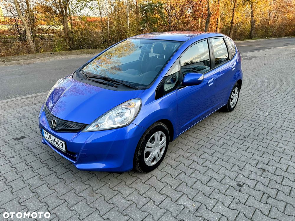 Honda Jazz 1.4 Comfort Plus - 2