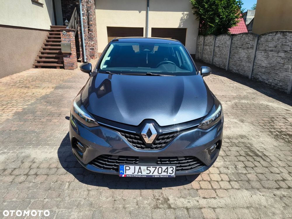 Renault Clio - 4