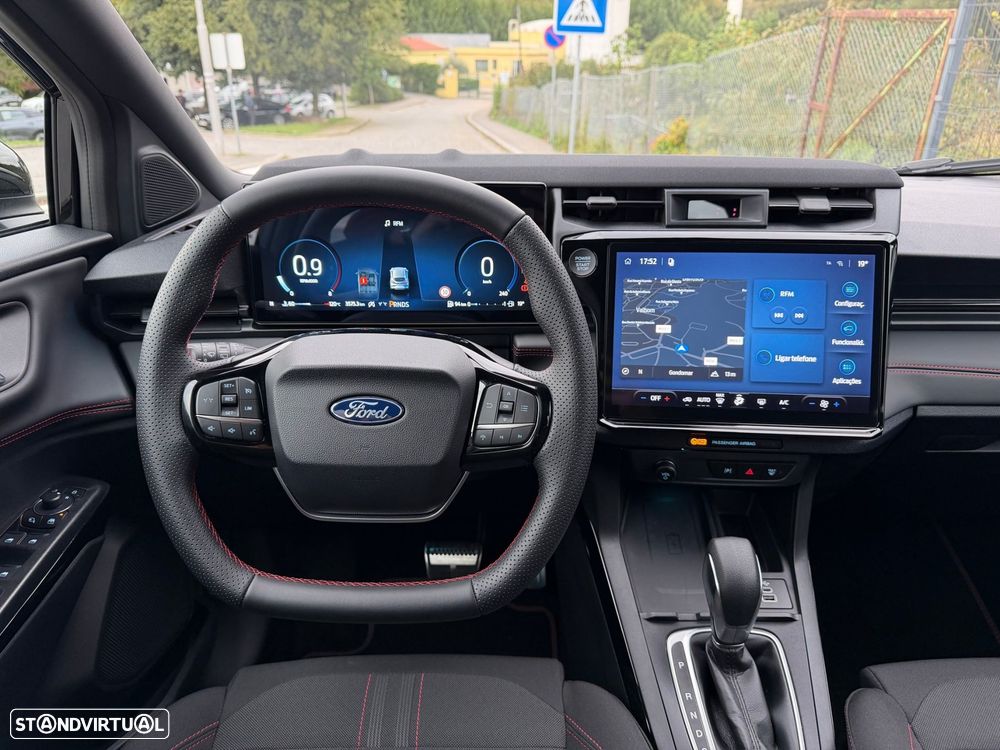 Ford Puma - 15