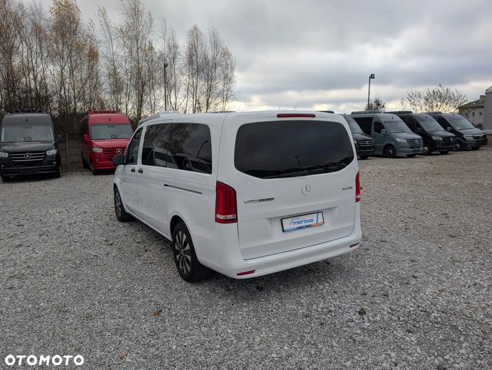 Mercedes-Benz Vito Tourer 114 - 10