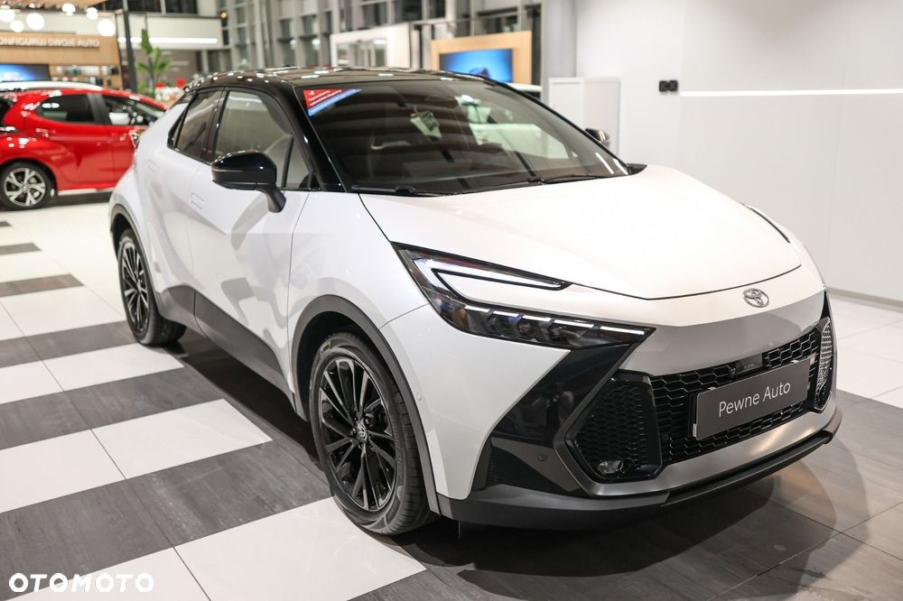 Toyota C-HR - 3