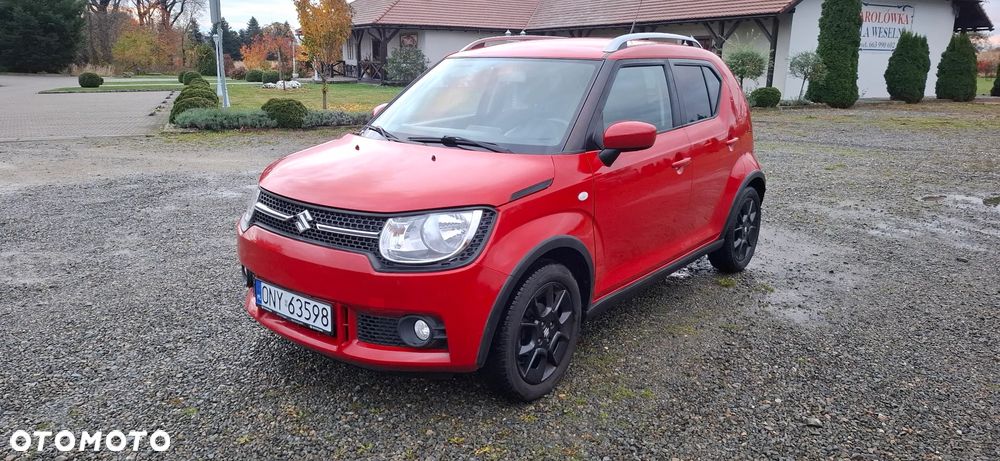 Suzuki Ignis 1.2 Premium - 1