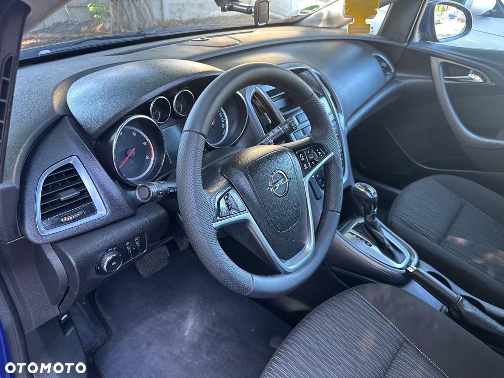 Opel Astra 2.0 CDTI Automatik Style - 15