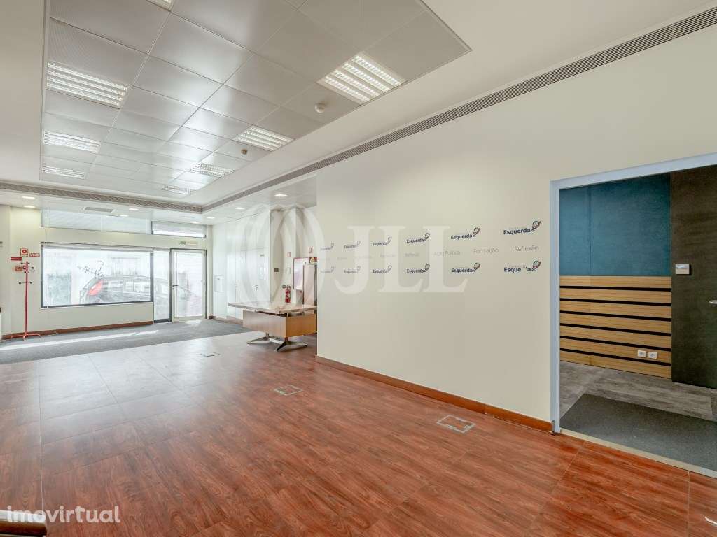 Espaço comercial em zona prime no centro de Lisboa - Grande imagem: 3/32