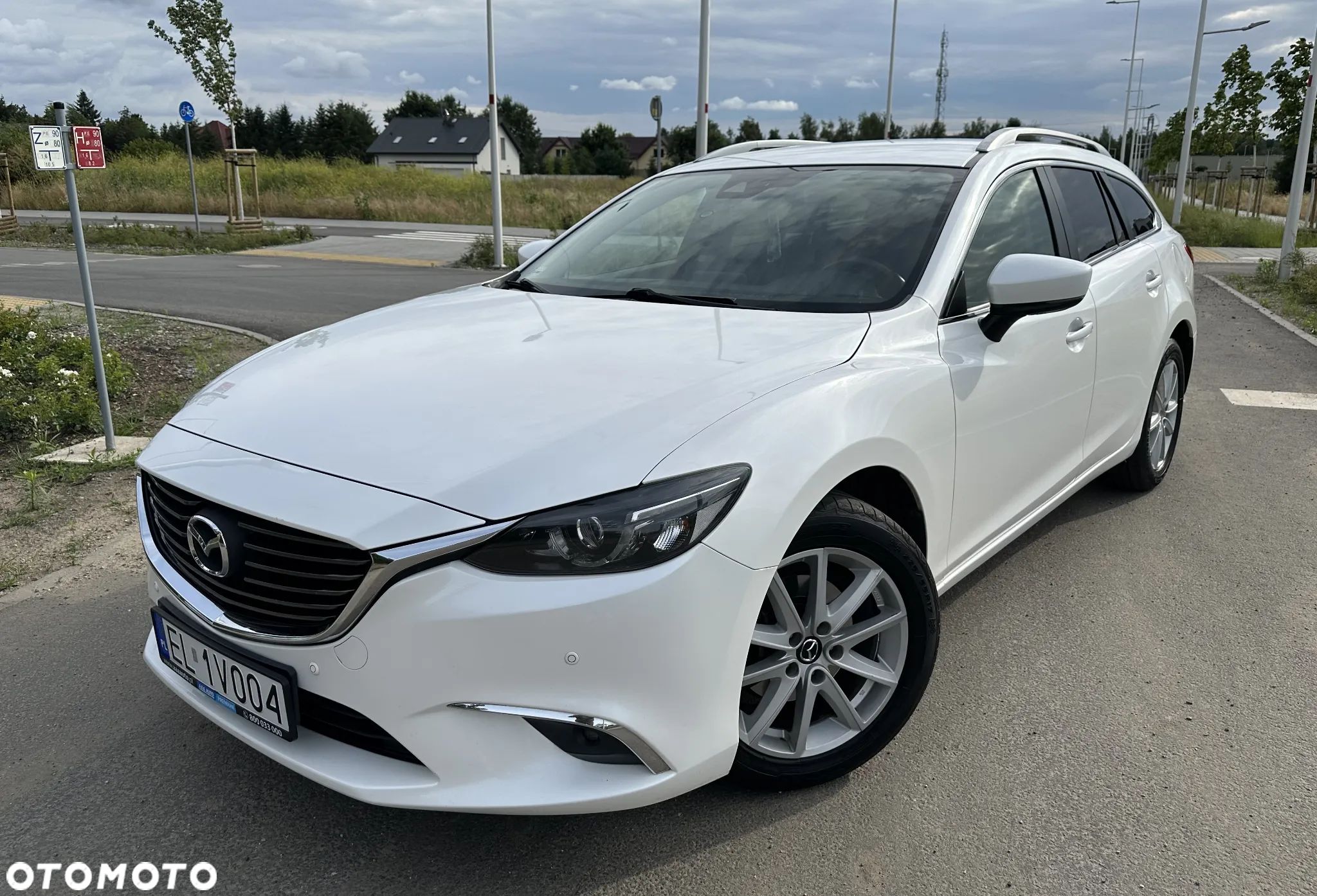 Mazda 6 2.0 Skymotion - 1