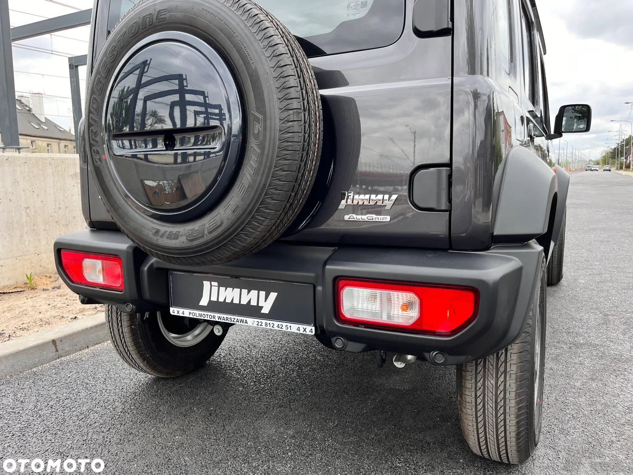 Suzuki Jimny 1.5 Elegance