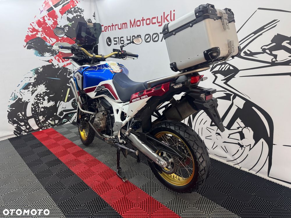 Honda CRF - 6