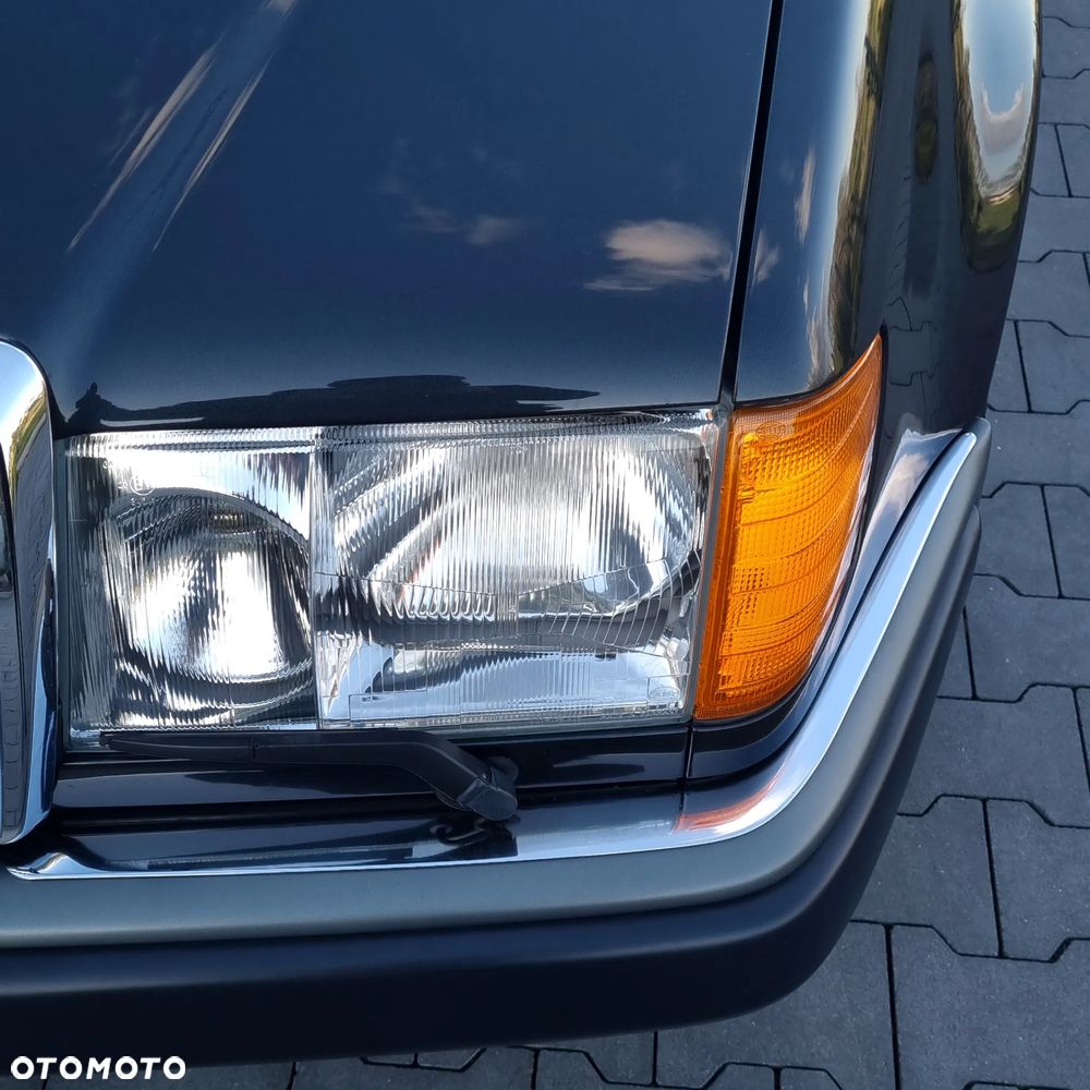 Mercedes-Benz W124 (1984-1993) - 8