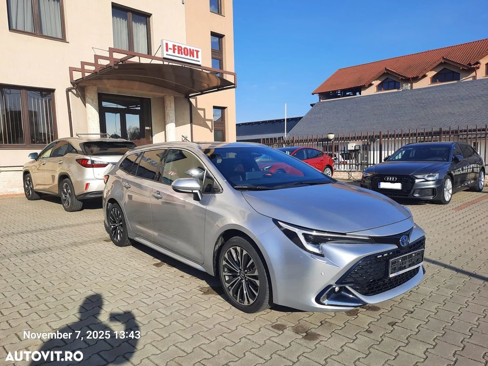 Toyota Corolla 2.0 HSD Exclusive - 2