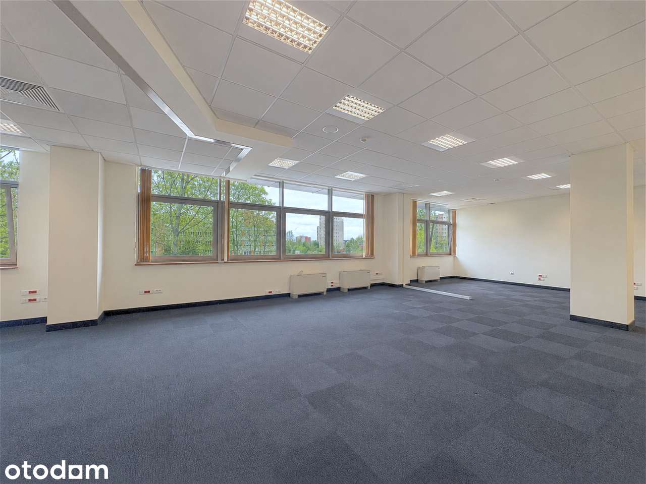 Bez prowizji! Biuro 277 m² przy autostradzie A4 | Katowice - Pełny obrazek: 2/17