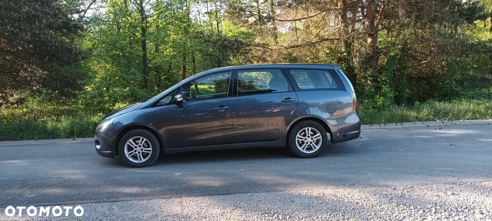 Mitsubishi Grandis