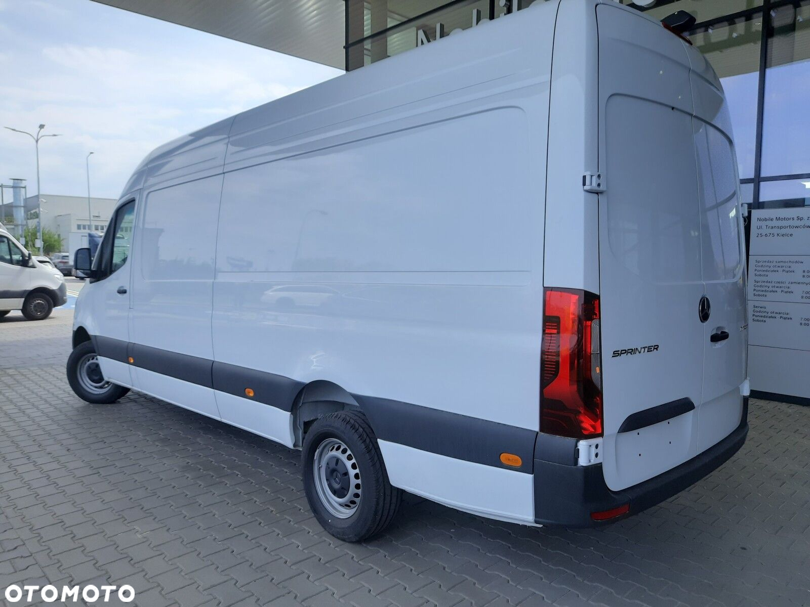 Mercedes-Benz Sprinter Sprinter - 11