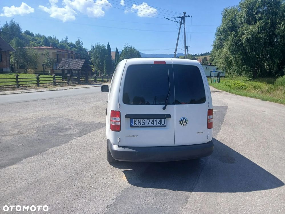 Volkswagen CADDY - 6