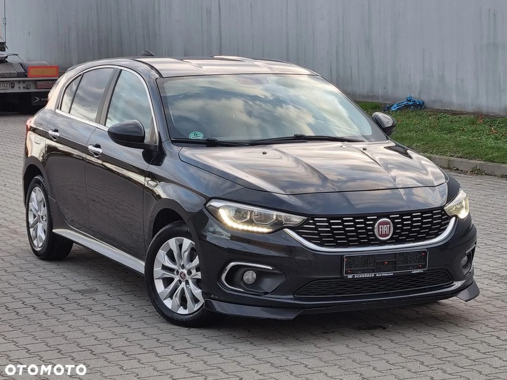 Fiat Tipo 1.6 MultiJet 16v Sport - 1