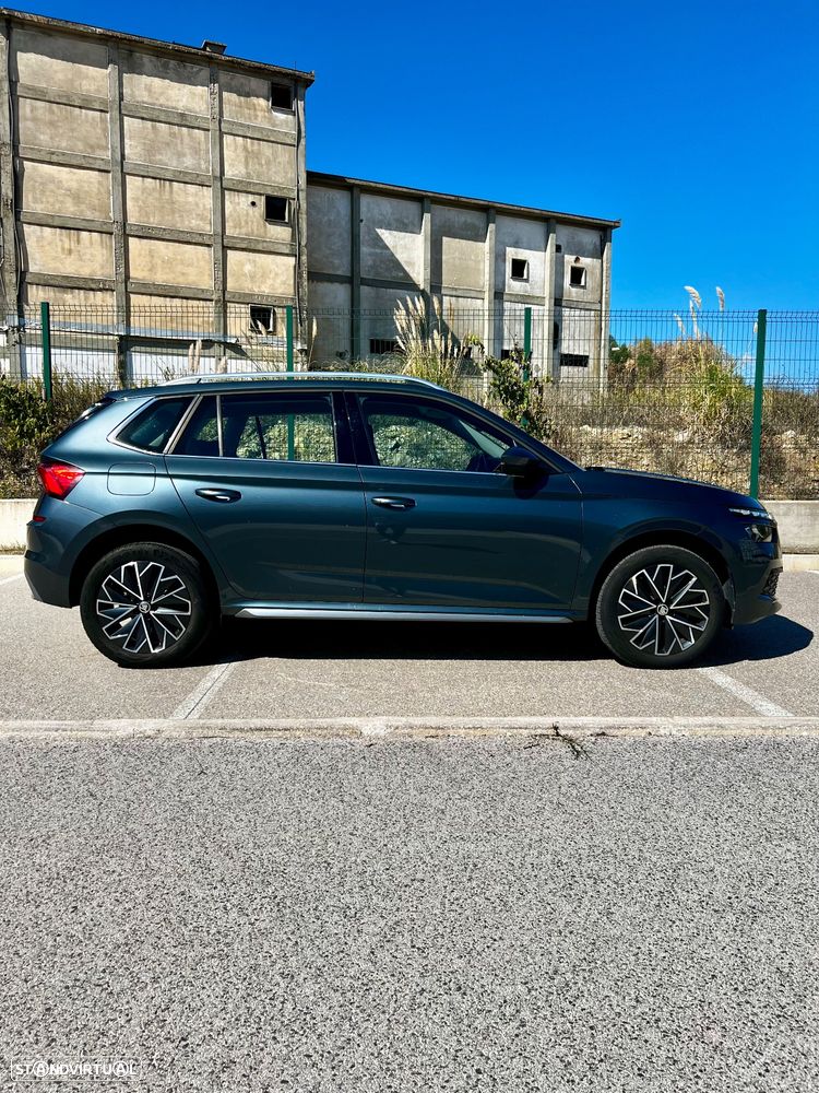Skoda Kamiq 1.0 TSI Style DSG - 5