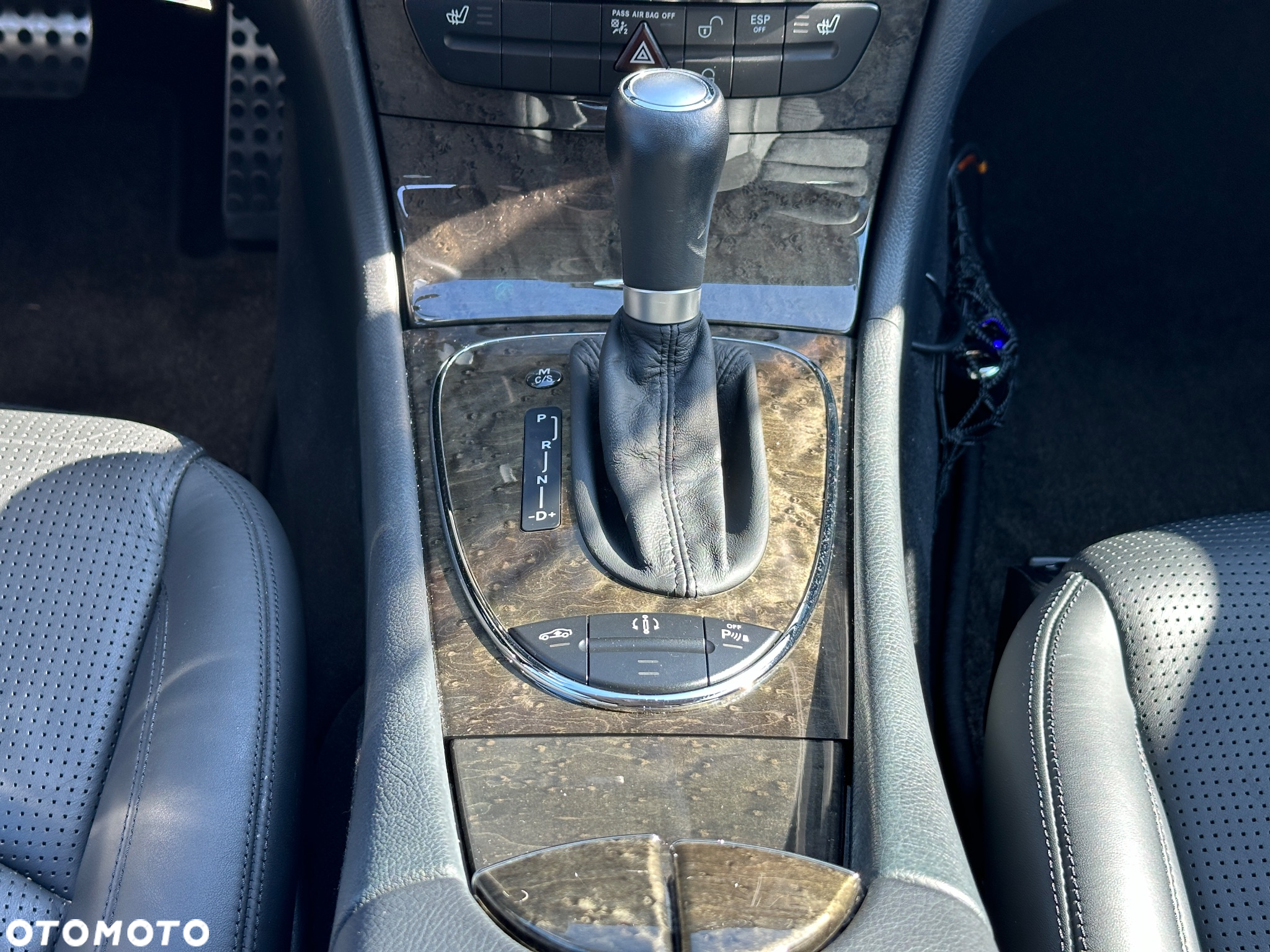 Mercedes-Benz Klasa E 63 AMG T 7G-TRONIC - 20