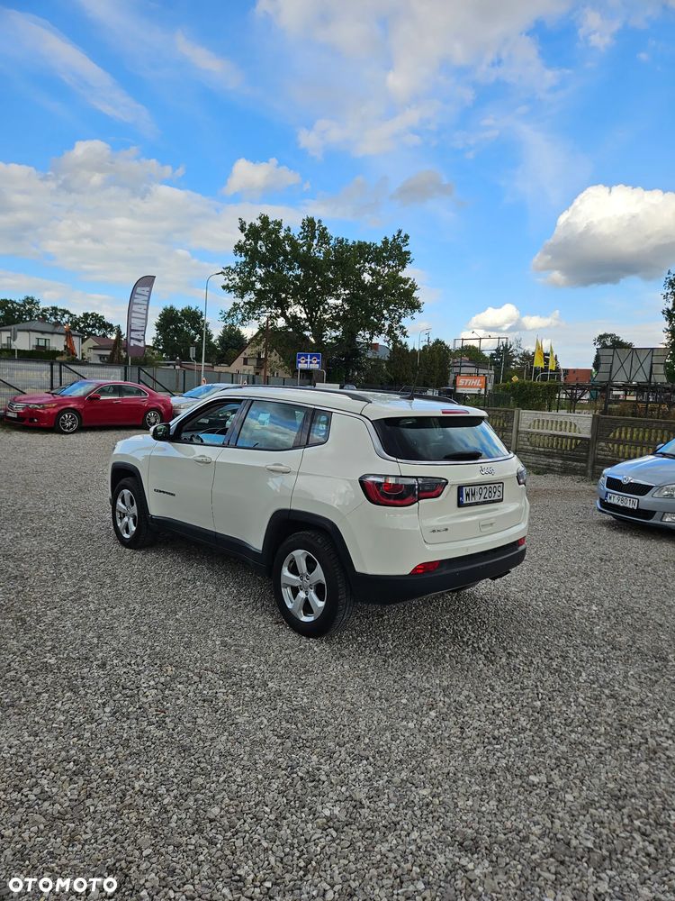 Jeep Compass 1.4 TMair Limited 4WD S&S - 16