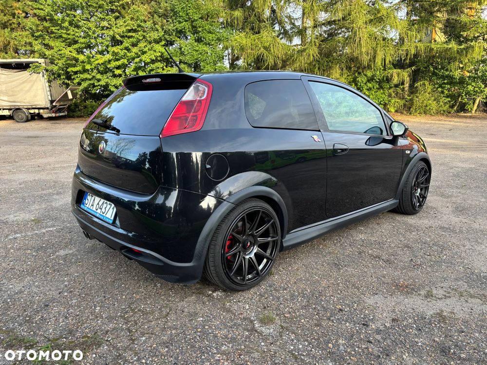 Abarth Grande Punto - 5